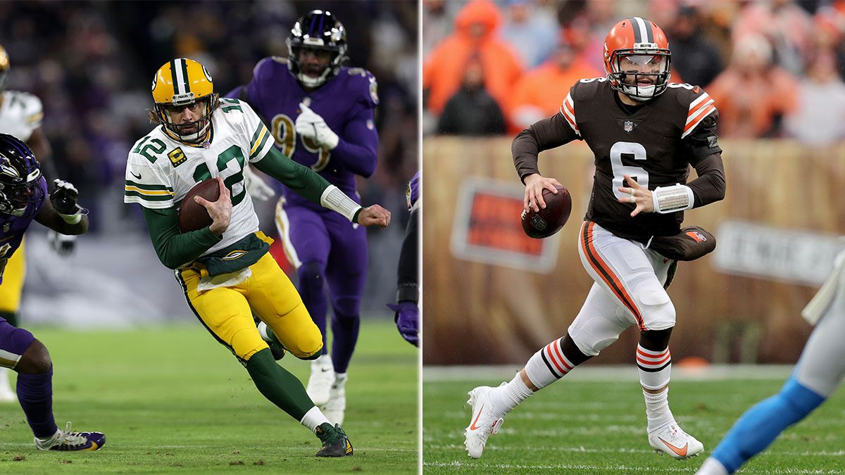 Browns vs. Packers Christmas Day Odds & Picks: How Sharps, Betting Model Are Hitting the Spread, Total & Moneyline article feature image