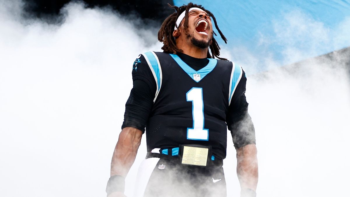 Falcons vs. Panthers Odds, Predictions, Picks: Cam Newton, Carolina Have Edge To Cover NFL Week 14 Spread article feature image