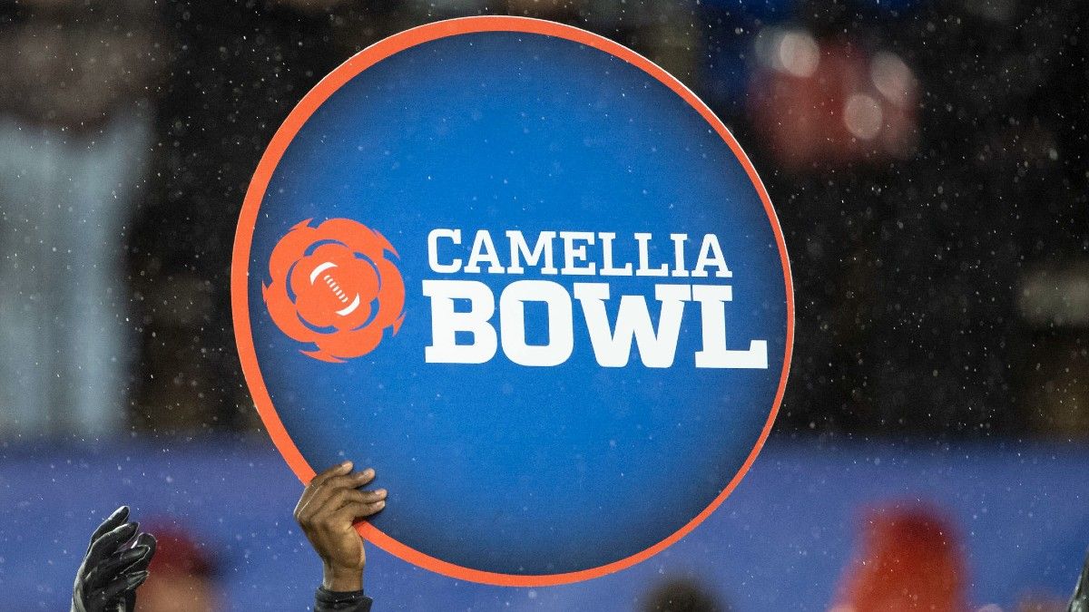 Ball State vs. Georgia State Odds, Picks, Predictions: 61% Winning System Says Bet this Camellia Bowl Spread article feature image