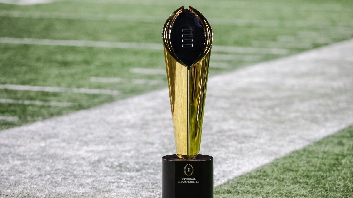 College Football Playoff Betting Odds, Predictions: Collin Wilson’s Top CFP Semifinals Picks for Friday article feature image