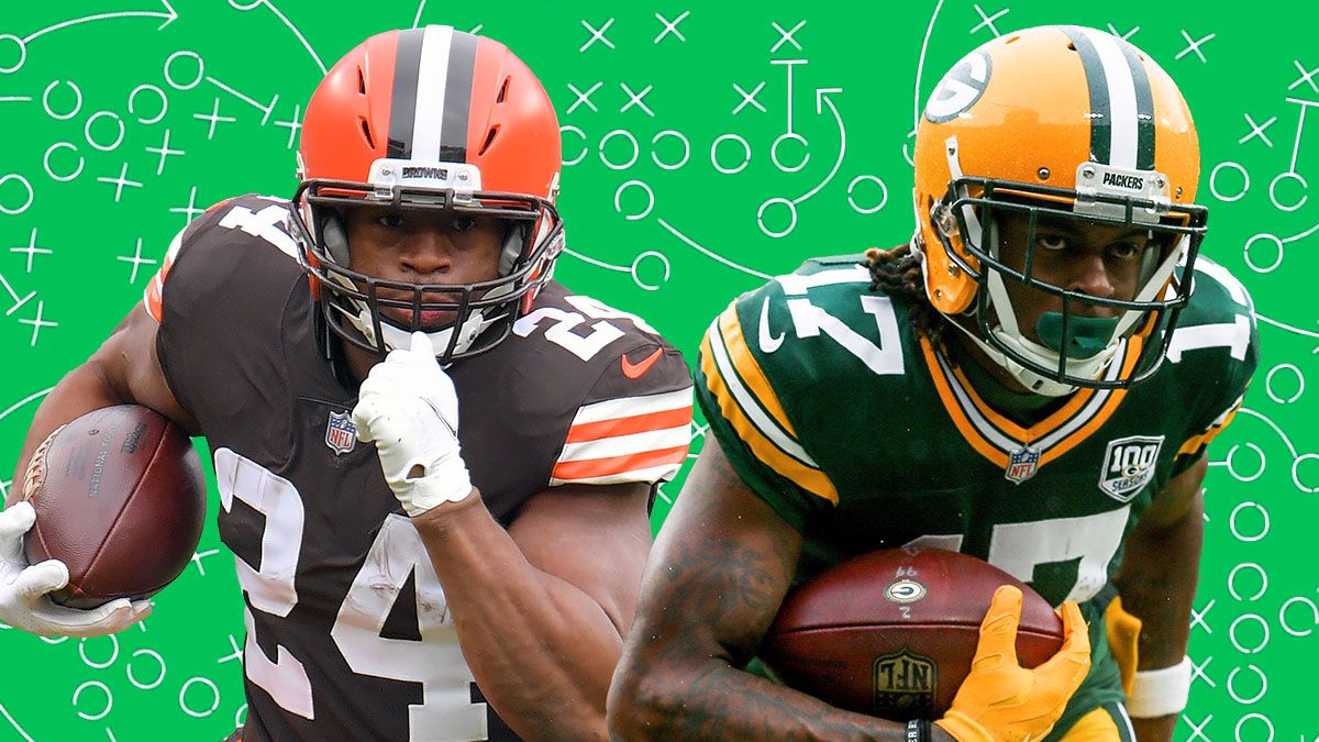 NFL Odds, Picks, Predictions For Browns vs. Packers: An Expert’s Guide To Betting Christmas Day Matchup article feature image
