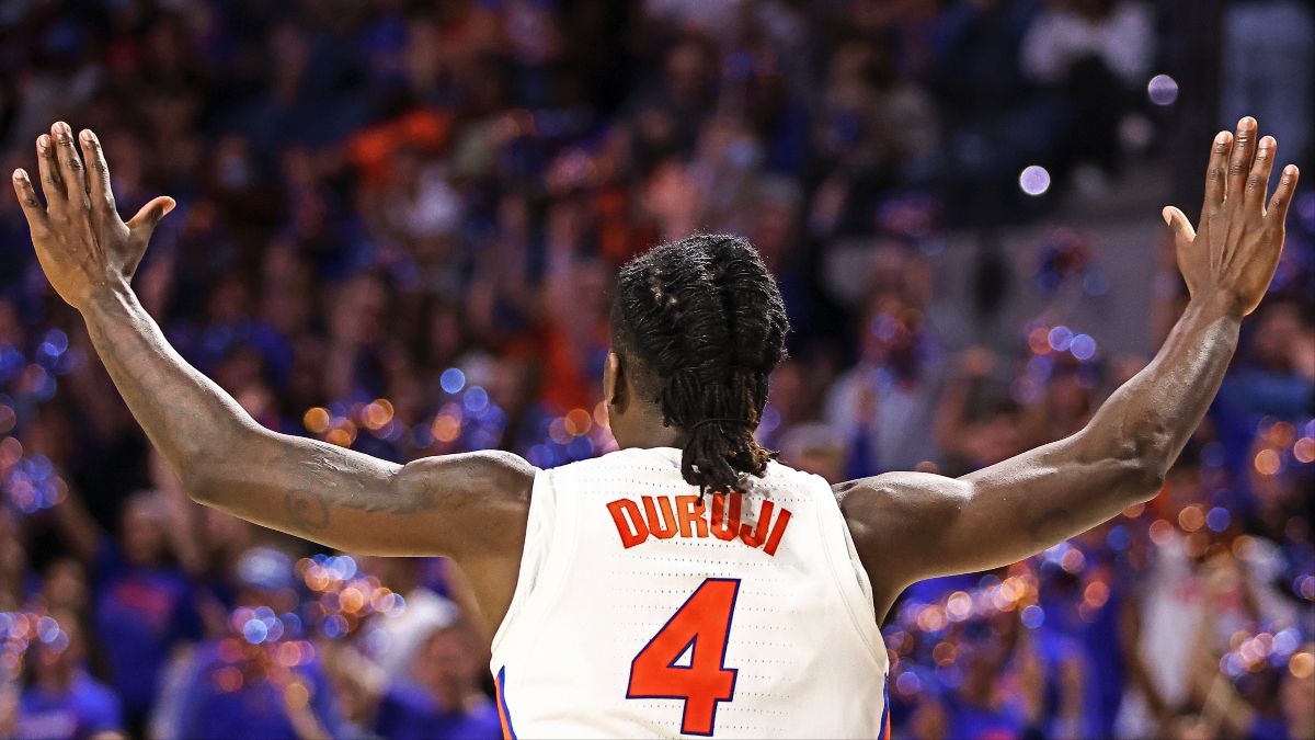 LSU vs. Florida College Basketball Odds, Picks, Prediction: Sharp Action on Spread and Total article feature image