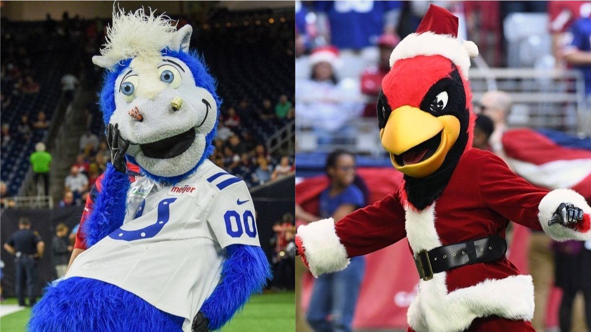 Cardinals vs. Colts Christmas Promo: Bet $10, Win $200 if Murray or Wentz Throws for 1+ Yard! article feature image