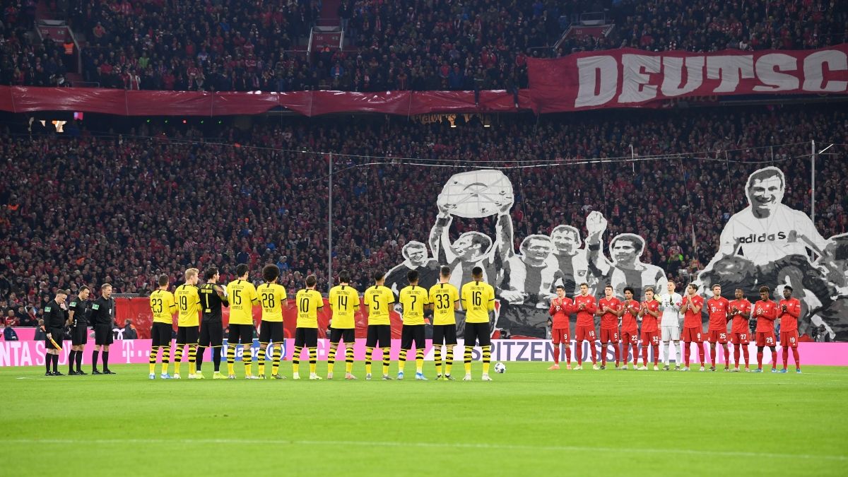 Borussia Dortmund vs. Bayern Munich Odds, Pick, Prediction: Lay it With Favorite in Der Klassiker article feature image