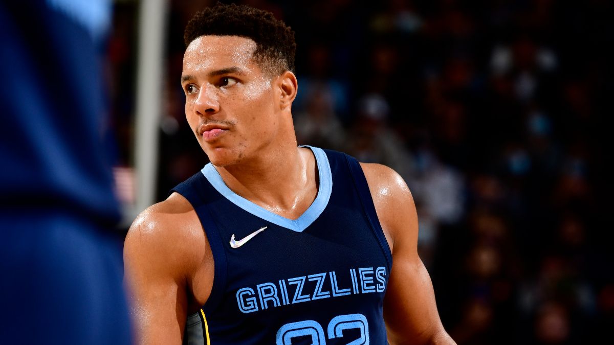 PropBetGuy’s Friday NBA Player Prop: Bet Desmond Bane in Grizzlies vs. Timberwolves Game 6 article feature image