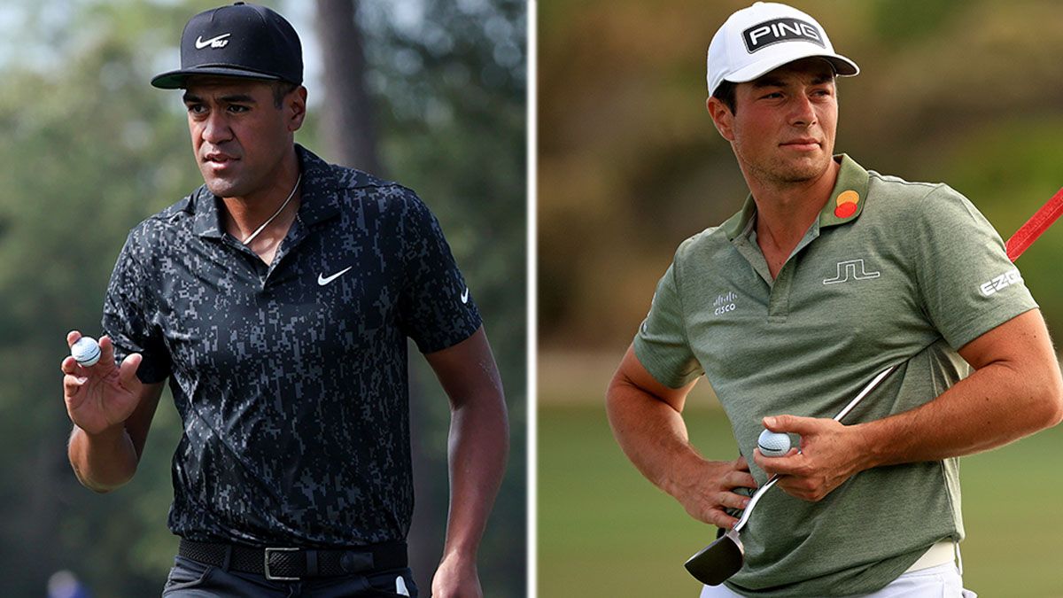 2022 Golf Major Championships Odds & Picks: 4 Players We're Backing,  Including Tony Finau & Viktor Hovland