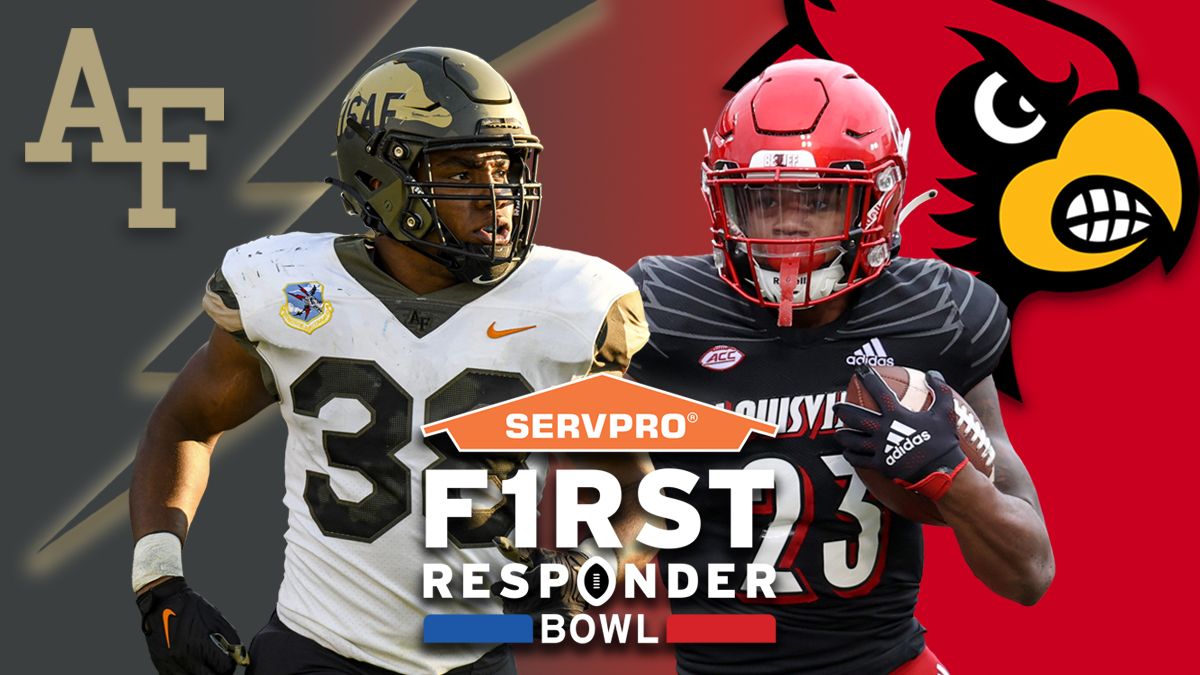 Air Force vs. Louisville Updated Odds, Picks & Predictions: How to Bet the First Responder Bowl (Dec. 28) article feature image