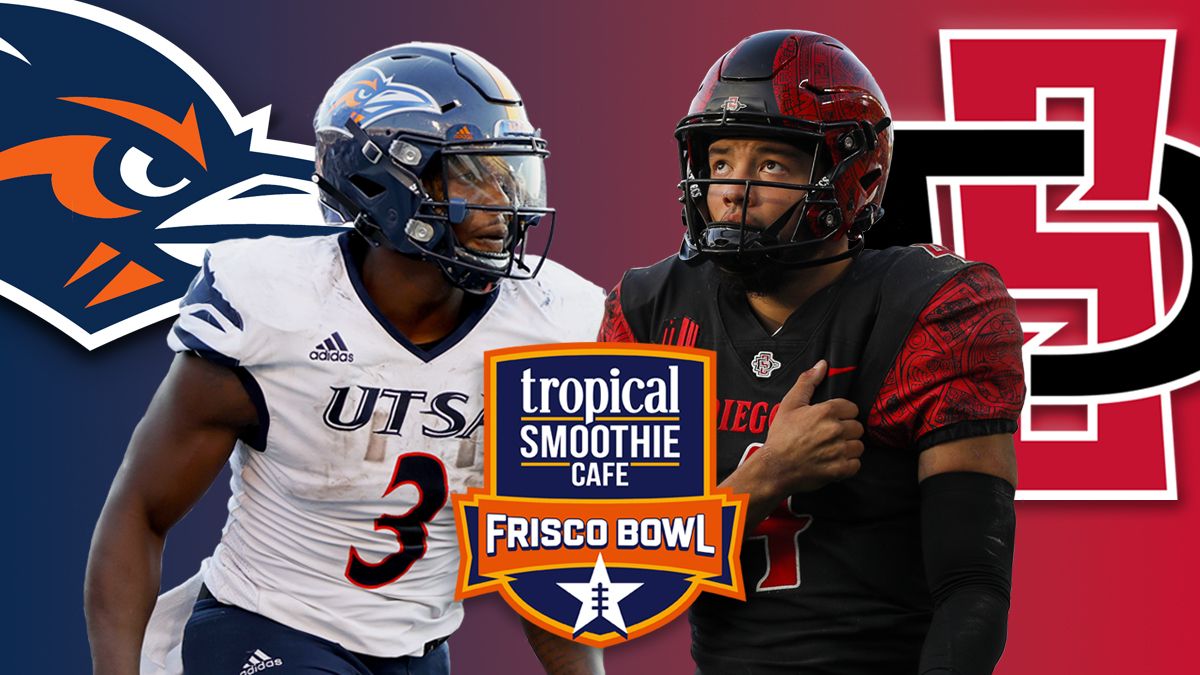 UTSA vs. San Diego State Odds & Picks: Why to Bet Frisco Bowl’s Over/Under article feature image