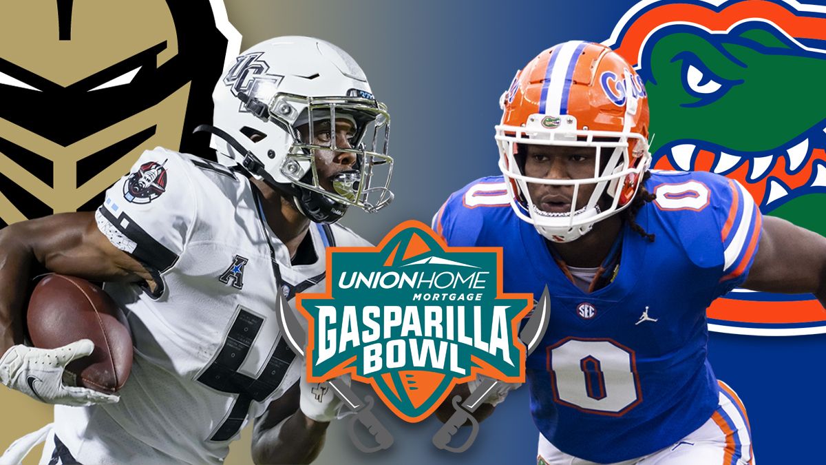 Florida vs. UCF Odds & Picks: Value on Gasparilla Bowl Over/Under article feature image