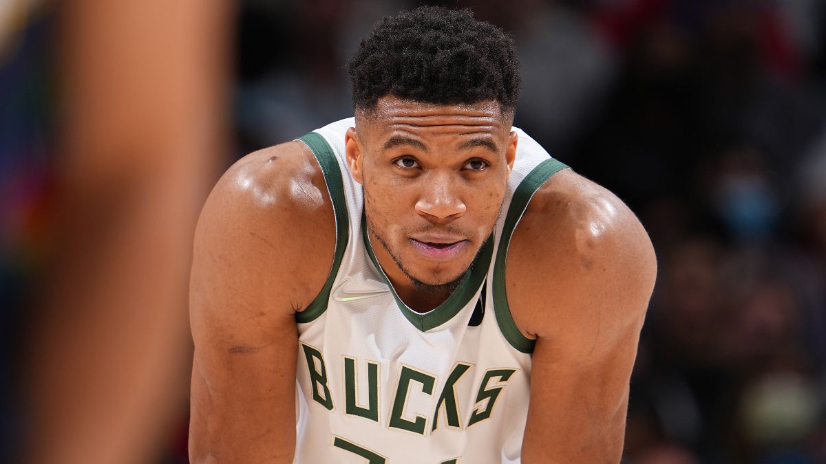 FINAL NIGHT TO CLAIM: Bet $20, Win $205 if Giannis Scores a Point! article feature image