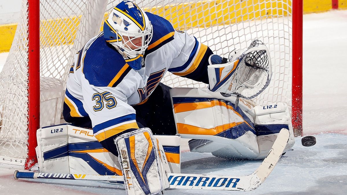 Monday NHL Playoffs Betting Odds, Picks: Sharp Action, Model Projections For Blues vs. Wild & More article feature image
