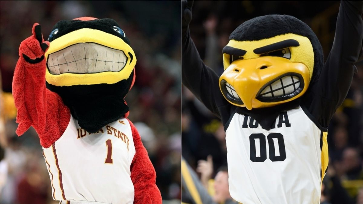 Iowa vs. Iowa State Odds, Promo: Bet $20, Win $205 if Either Team Scores a Point! article feature image