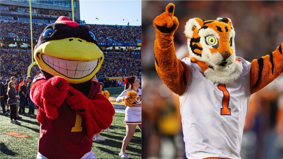 Clemson vs. Iowa State Odds, Promo: Bet $20, Win $205 if Either Team Scores a Point! article feature image