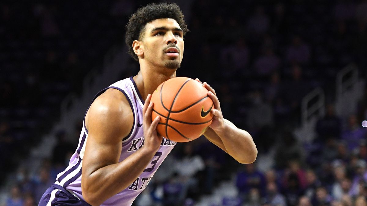 Sunday College Basketball Odds, Pick, Preview: Jump on Kansas State to Cruise Past Nebraska article feature image