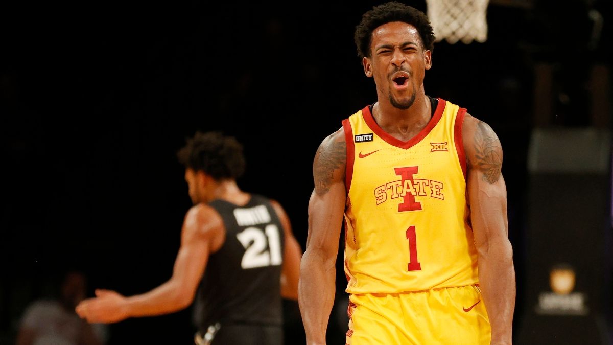 College Basketball Odds & Picks for Baylor vs. Iowa State: How to Bet Elite Big 12 Battle article feature image