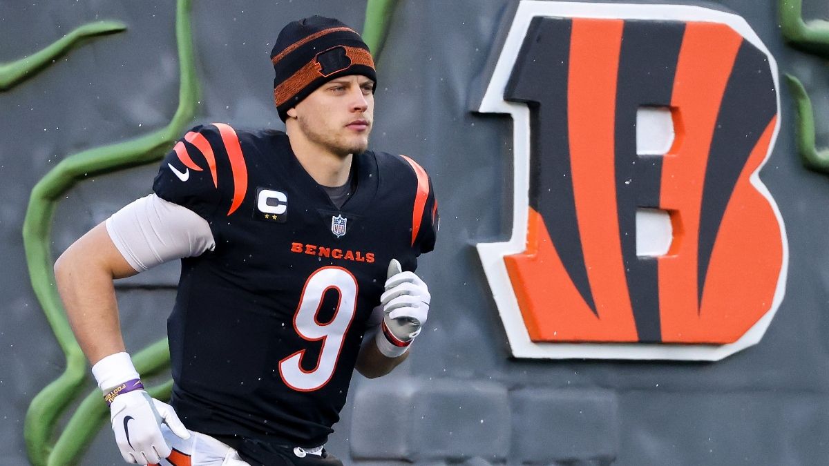 NFL Odds, Picks, Predictions For Ravens vs. Bengals: Joe Burrow & Co. Have Value in Crucial Week 16 Clash article feature image