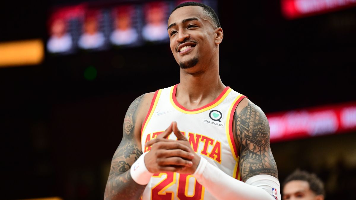 NBA Futures Bets & Picks: The Sneaky Atlanta Hawks, More Bets to Target article feature image