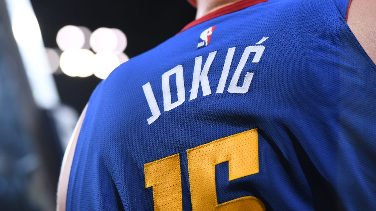 NBA Odds, Promo: Bet $100, Get $100 + a FREE Nikola Jokic Jersey! article feature image