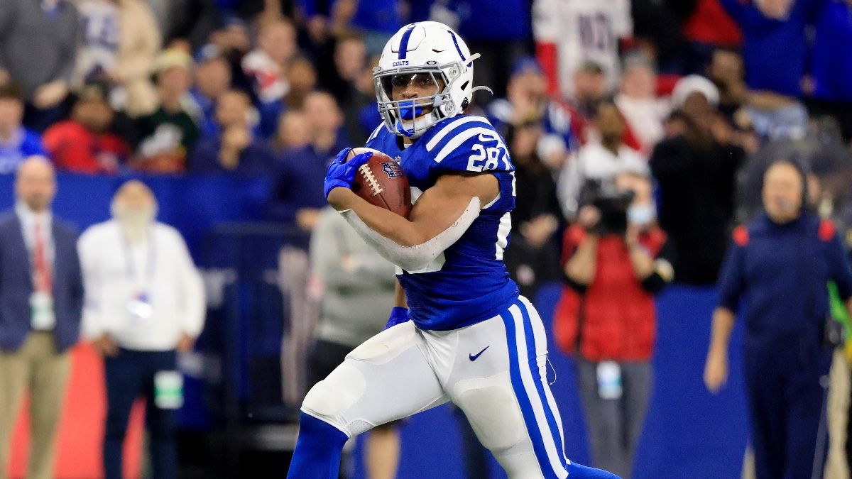 Colts vs. Cardinals Christmas Day Player Prop Bets & Picks: Best Jonathan Taylor, Kyler Murray Plays for Saturday (December 25) article feature image