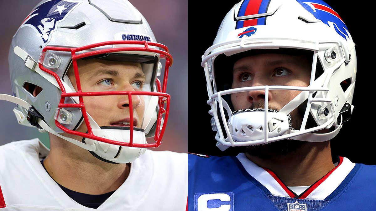 NFL Odds, Picks, Predictions For Patriots-Bills: Expert Cases For Betting Either Side of Monday Night Football article feature image