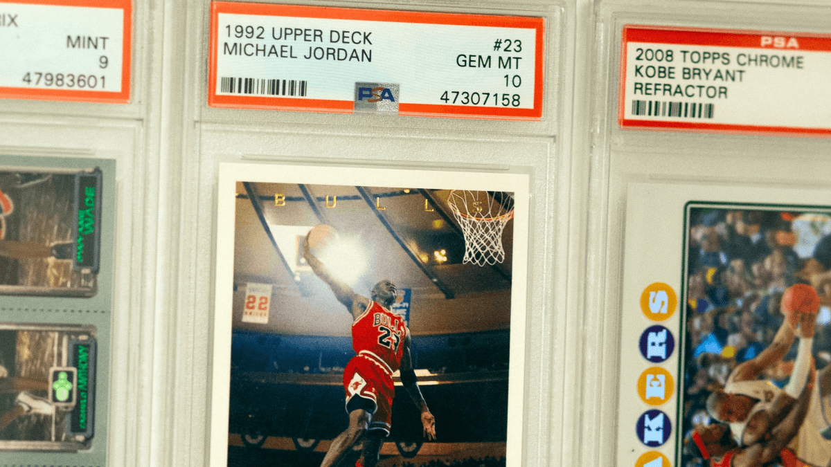 2021 in Collectibles: Reviewing the Top Trading Cards, NFT’s, Shoes & Storylines from the Year article feature image