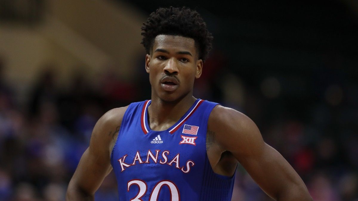 College Basketball Odds, Picks for Missouri vs. Kansas: Bet the Jayhawks to Win Big article feature image