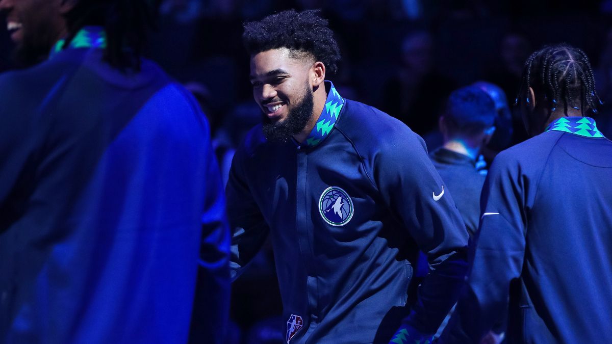 Wednesday NBA Odds & Picks: Our Favorite Bets for Timberwolves vs. Wizards, Hornets vs. Bucks and More (December 1) article feature image