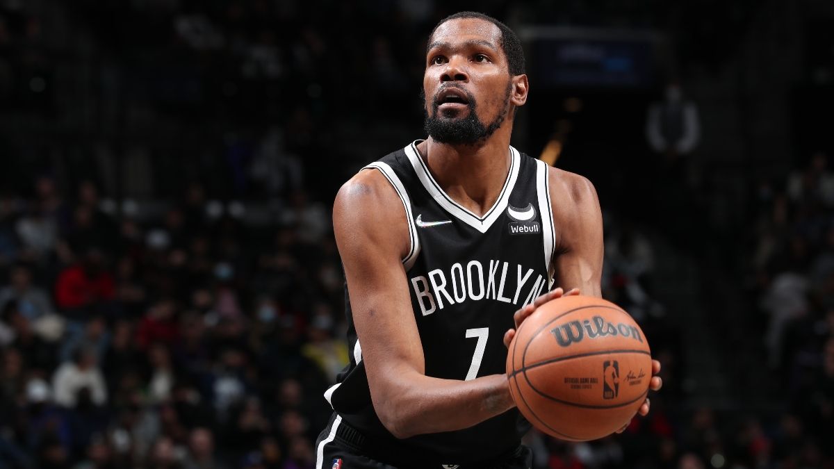 Thursday NBA Betting Odds, Preview, Prediction for Heat vs. Nets: Returning Kevin Durant Swings Matchup article feature image