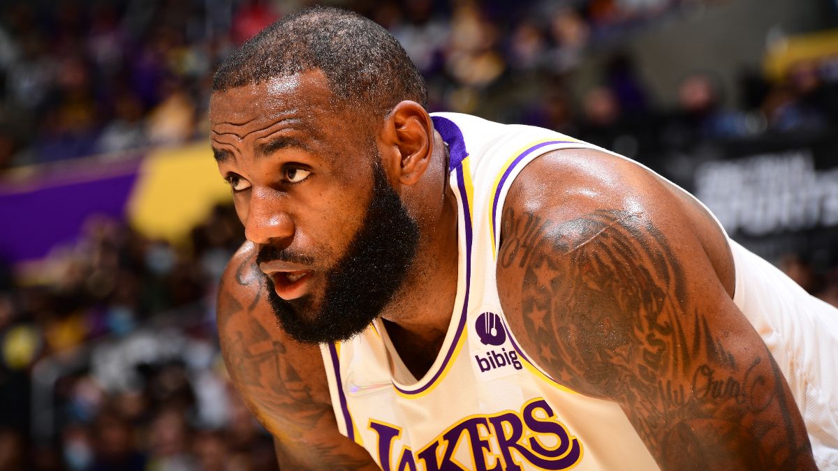 NBA Odds, Preview, Preview for Pelicans vs. Lakers: Will LeBron & Los Angeles Cover at Home? (February 27) article feature image