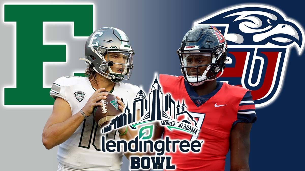 Eastern Michigan Eagles vs. Liberty Flames Odds, Pick, Prediction: Underdog Has Value article feature image