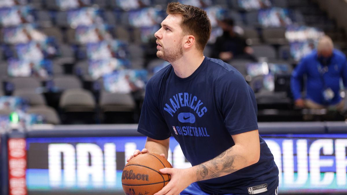 NBA Injury News & Starting Lineups (December 8): Luka Doncic Questionable, Paul George Questionable Wednesday article feature image