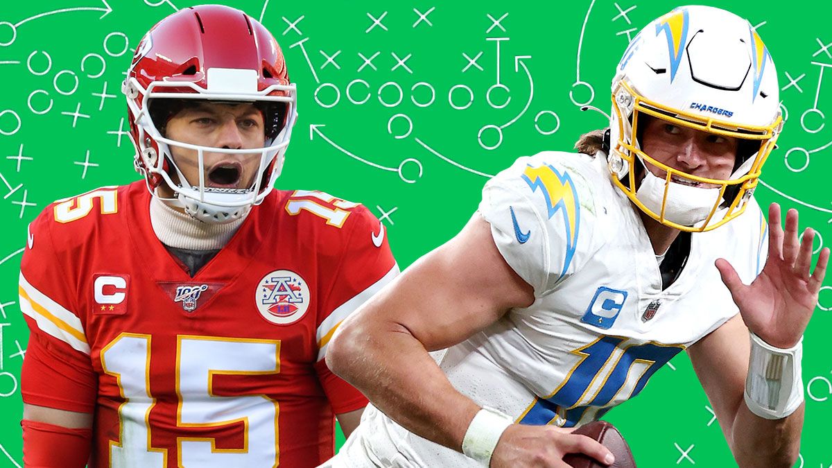 Kansas City Chiefs vs. L.A. Chargers Betting Odds, Pick, Prediction: Take TNF Total article feature image