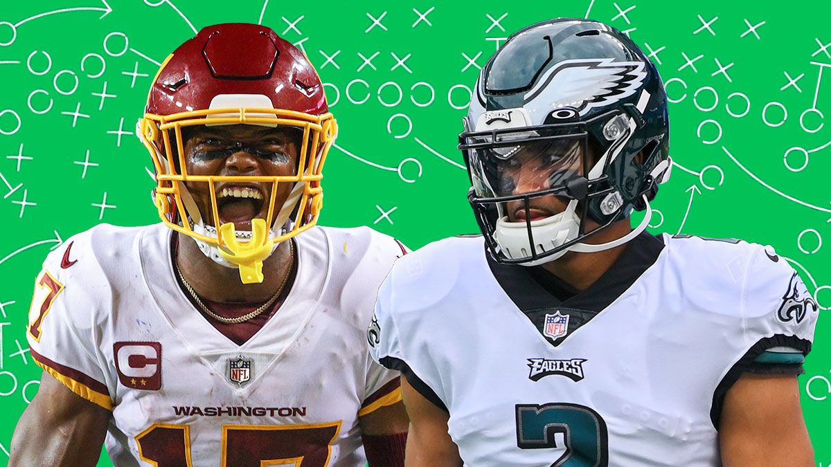Eagles vs. Washington Football Team Odds, Spread: Our Best Betting Pick, Prediction for Tuesday NFL Clash article feature image