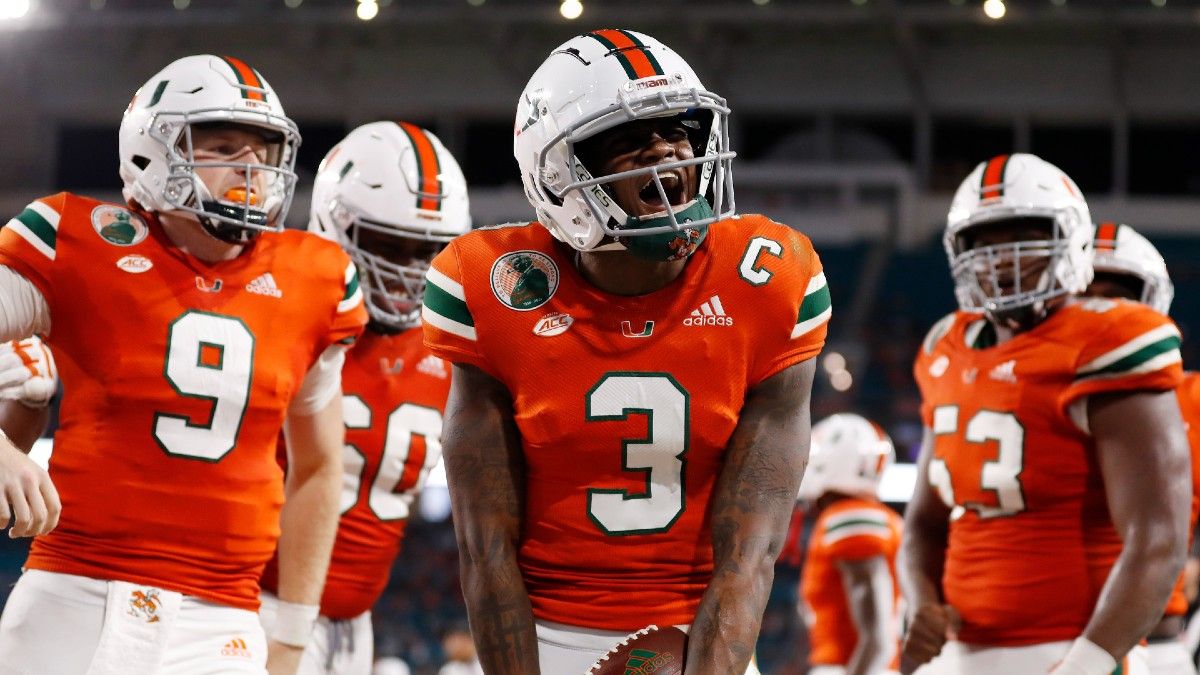 Miami “Fully Committed” to Playing in Sun Bowl Amid COVID-19 Issues article feature image