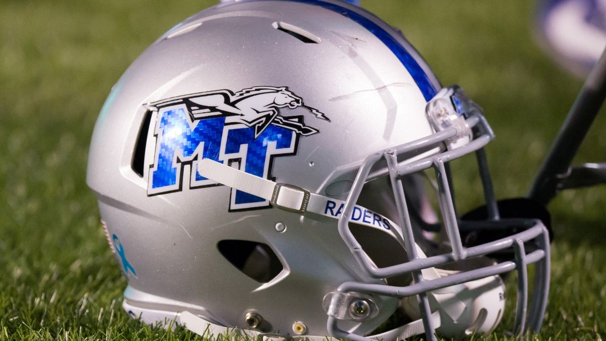 Middle Tennessee vs. Toledo Odds, Promo: Bet $10, Win $200 if Either Team Covers +50! article feature image