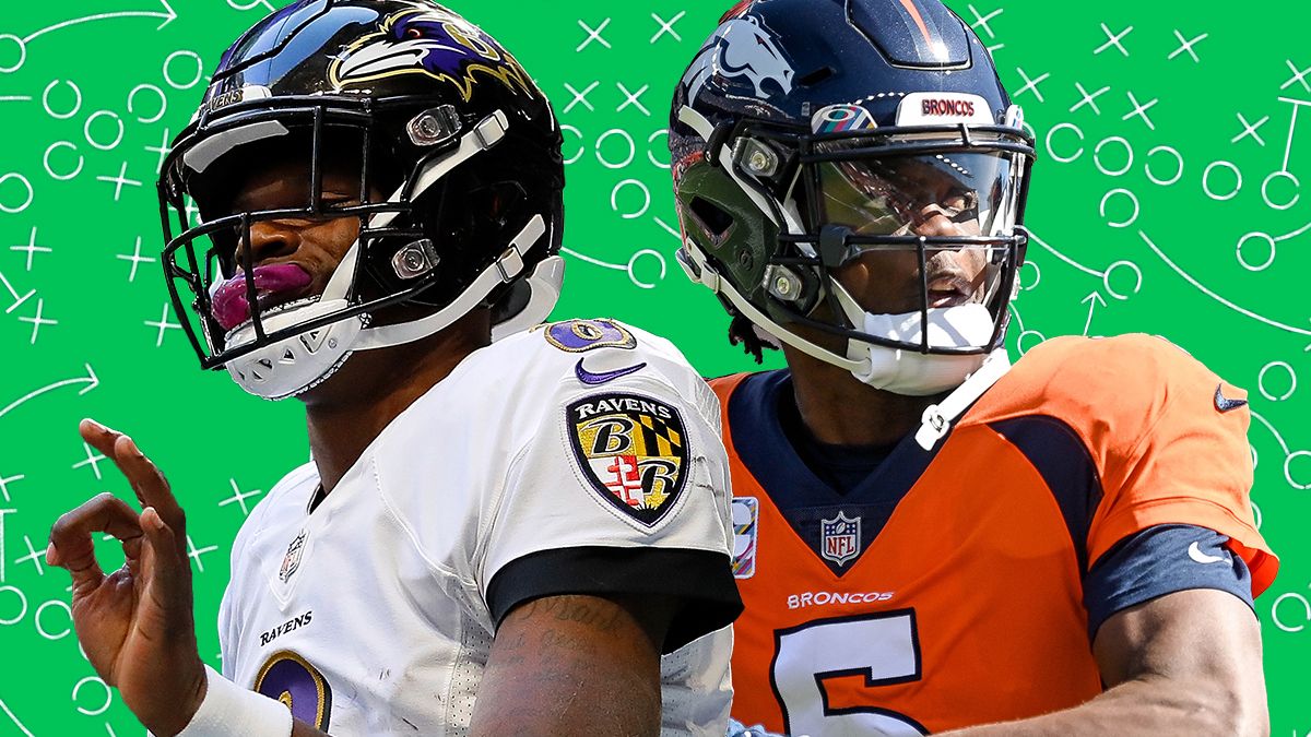 NFL Predictions, Picks, Odds: An Expert’s Guide To Betting Broncos-Lions and 49ers-Bengals Spreads, Every Game article feature image