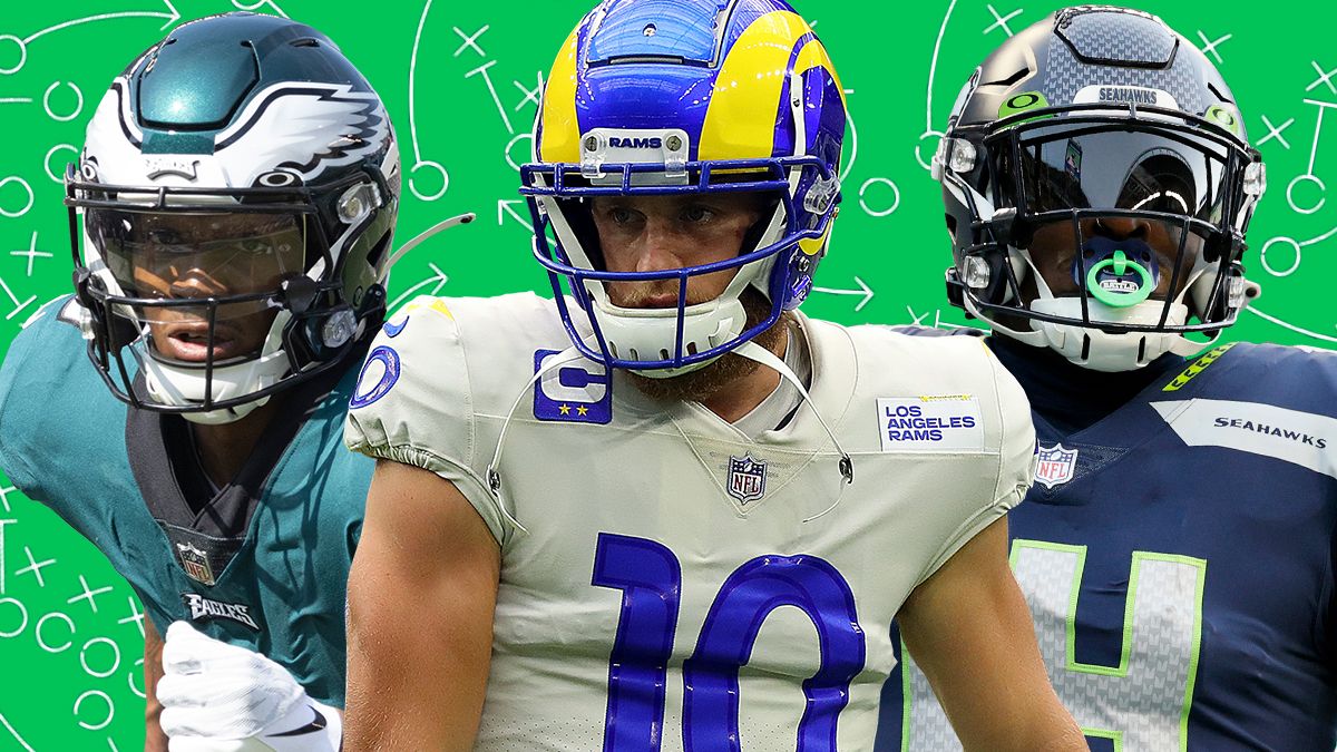 NFL Odds, Picks, Predictions: Expert Bets On Rams-Seahawks Spread, Eagles-WFT Total For Tuesday Night article feature image
