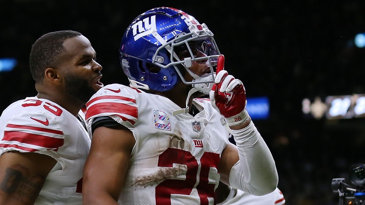 NFL Odds, Picks, Predictions: Why Giants and Chargers To Cover Are Among Our Expert’s Biggest Betting Edges For Week 13 article feature image