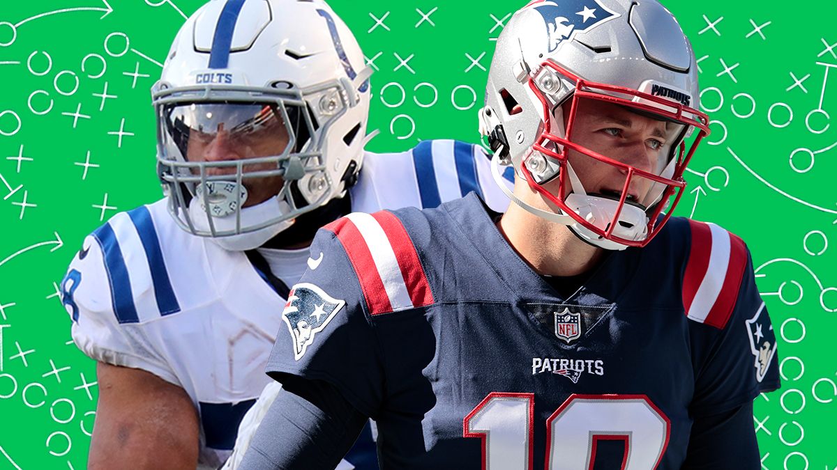 Colts vs. Patriots Odds and Predictions: Expert NFL Picks on Latest Spread, Over/Under For Saturday Night article feature image