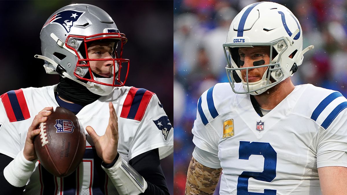 Patriots vs. Colts Odds and Predictions: Experts Debate How To Bet Saturday Night’s NFL Spread article feature image
