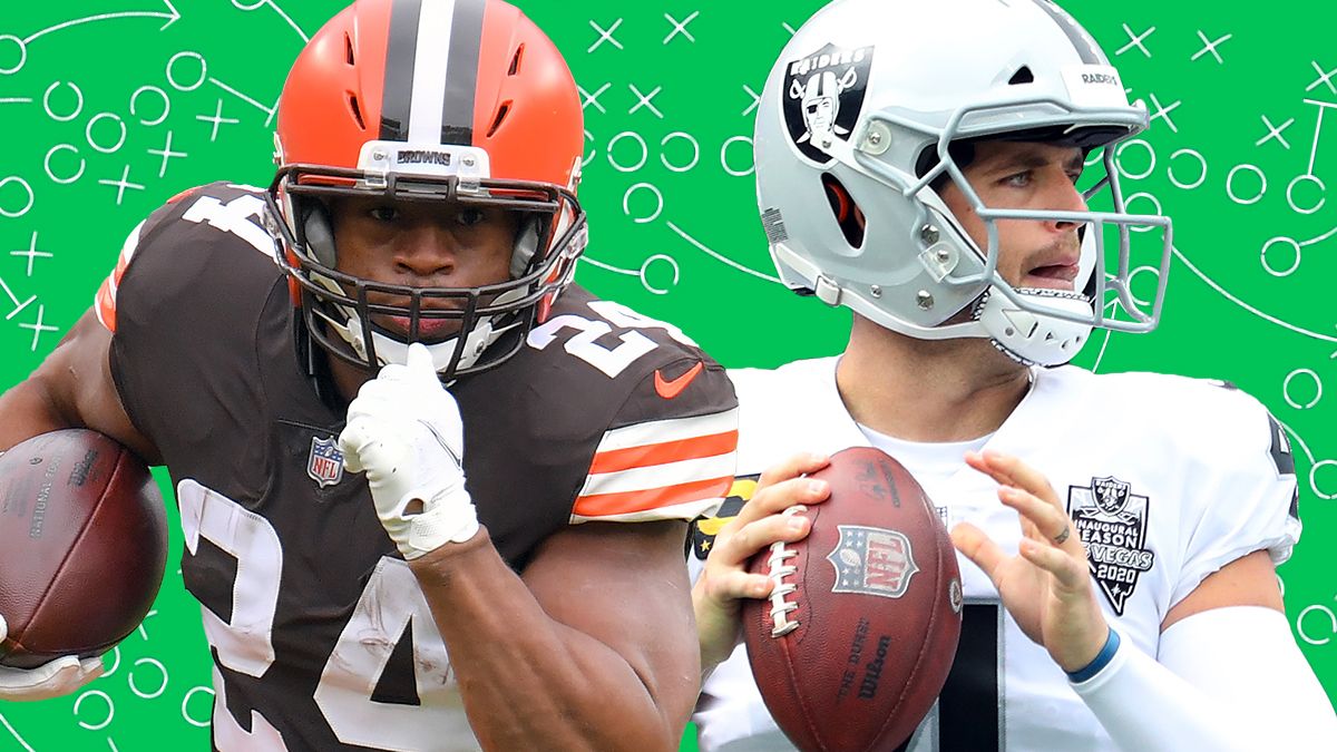 NFL Odds, Picks, Predictions For Raiders vs. Browns: Expert’s Live Betting Strategy with COVID Impacting Monday article feature image