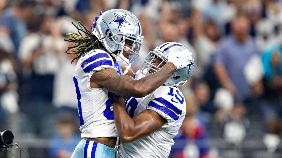 Cowboys vs. WFT Odds, Promo: Bet $100, Win $300 if Either Team Scores! article feature image