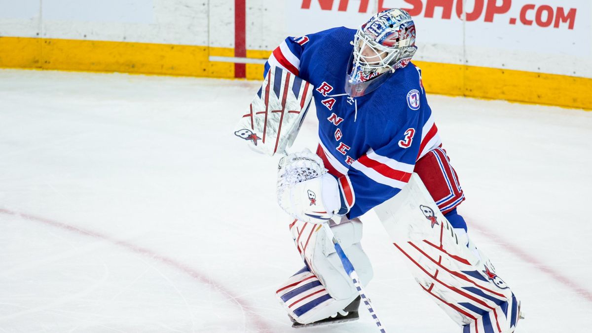 NHL Odds, Pick, Prediction: Wild vs. Rangers (Jan. 28) article feature image