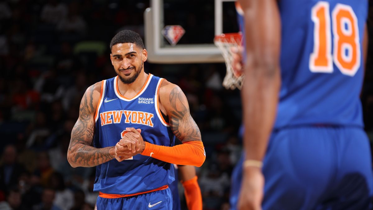BetMGM New York Promo: Bet $10, Get $200 Free on Knicks vs. Pelicans! article feature image