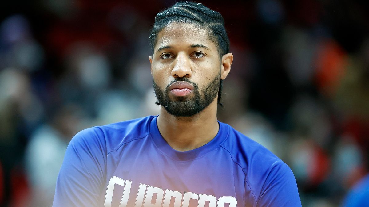 NBA Player Prop Bets & Picks: Back This Paul George Under on Saturday of Season (April 9) article feature image