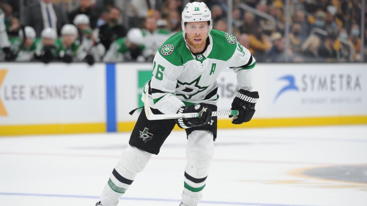 NHL Odds, Pick & Preview: Stars vs. Ducks (March 31) article feature image