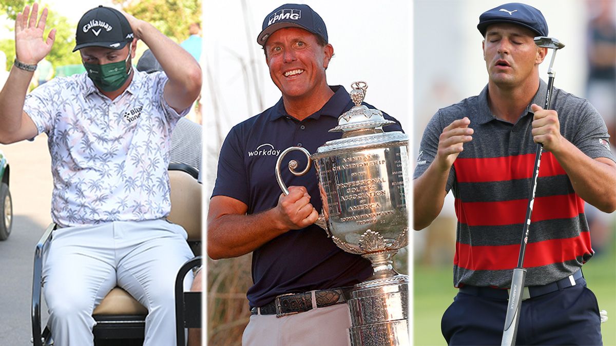 2021 PGA TOUR Betting Recap: The Best Wins & Worst Beats Over the Past Year article feature image