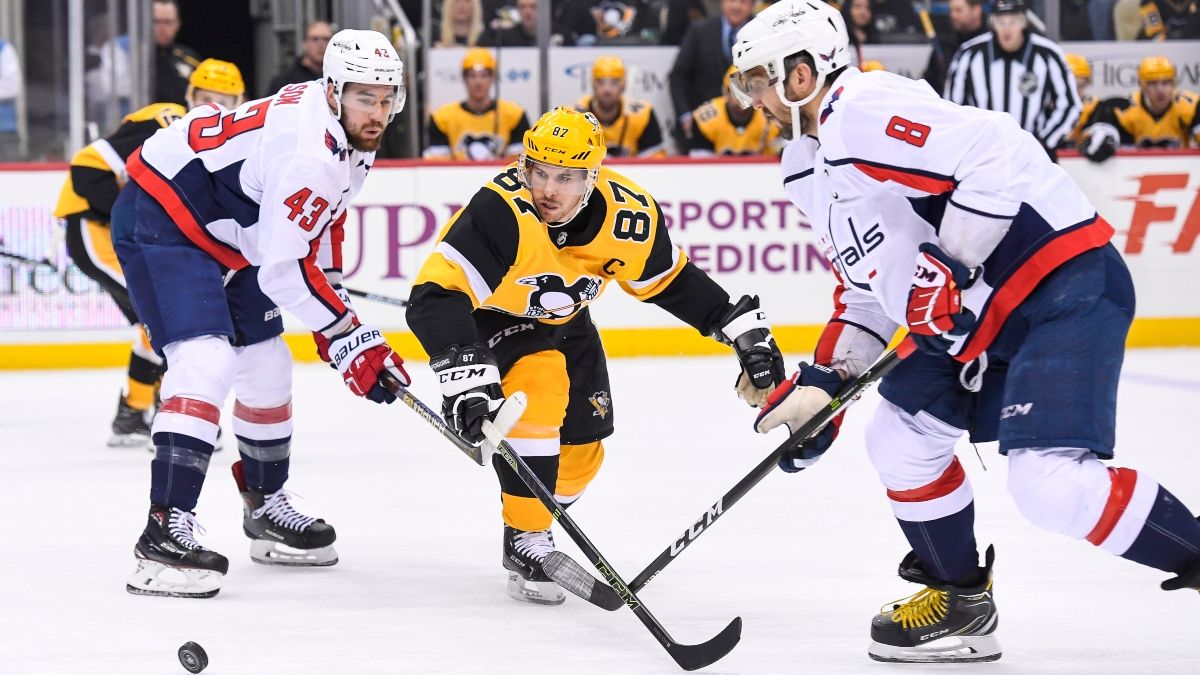 NHL Odds, Preview, Prediction: Capitals vs. Penguins (Dec. 10) article feature image