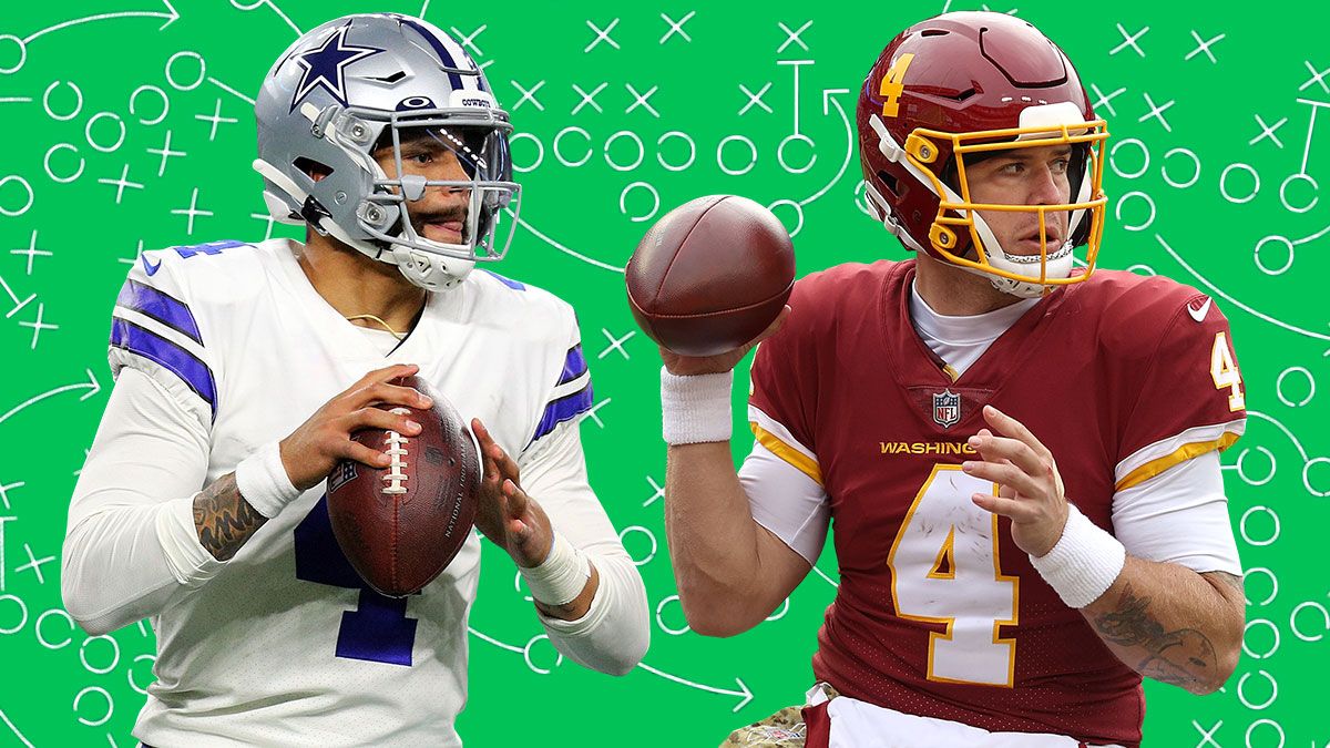 NFL Odds, Predictions For Cowboys vs. WFT: An Expert’s Guide To Betting Sunday Night Football article feature image