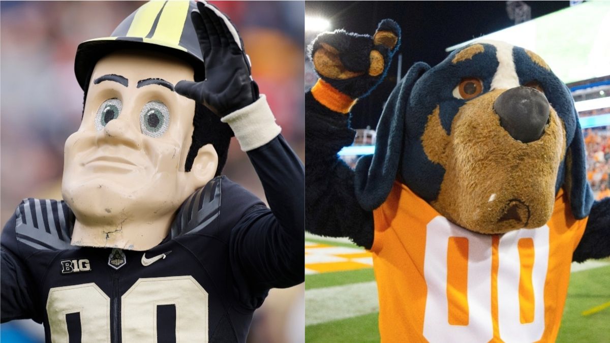 Tennessee vs. Purdue Odds, Promo: Bet $20, Win $205 if Either Team Scores a Point! article feature image